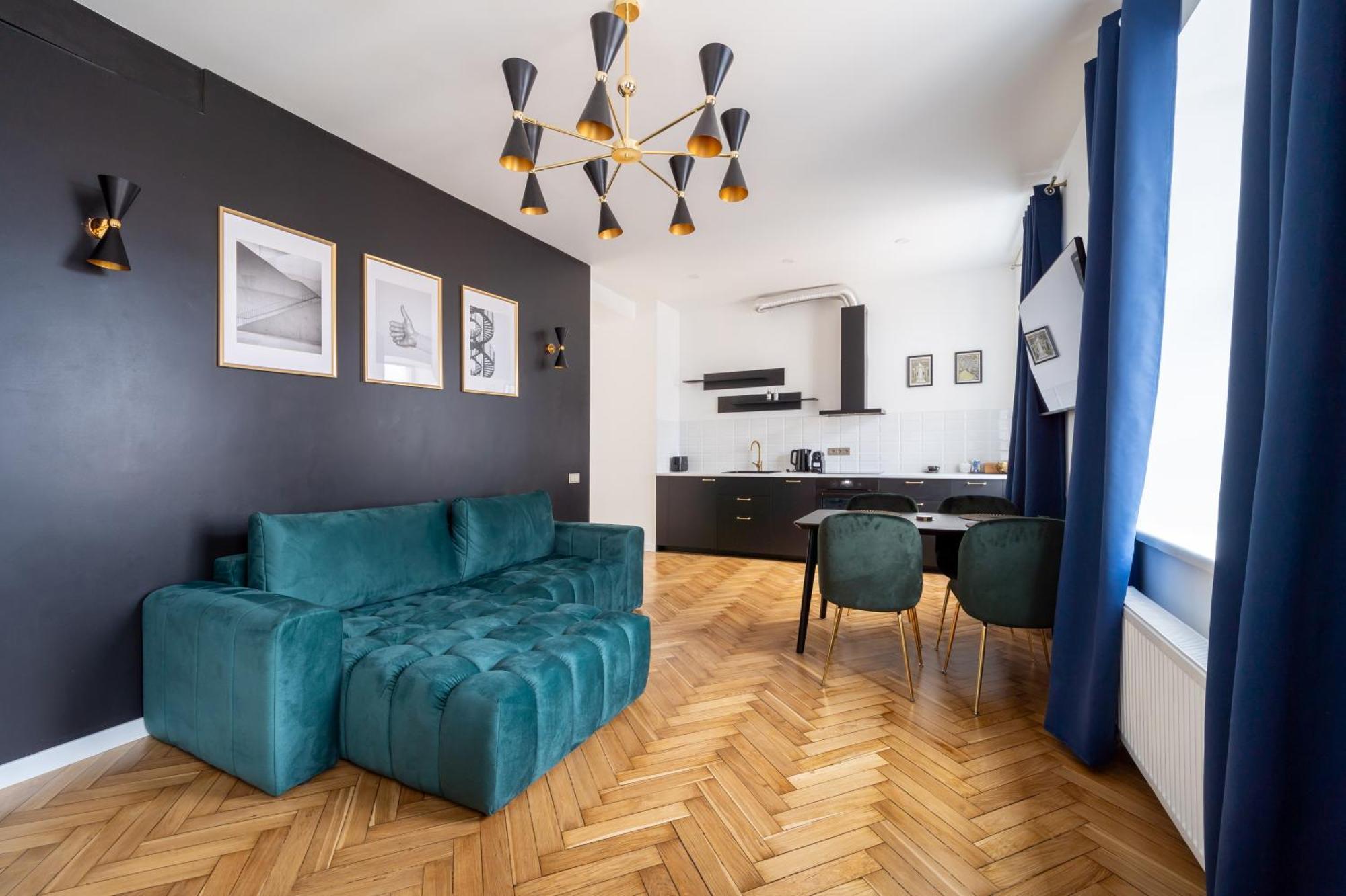 ריגה Old Town 1-Bedroom Apartment מראה חיצוני תמונה