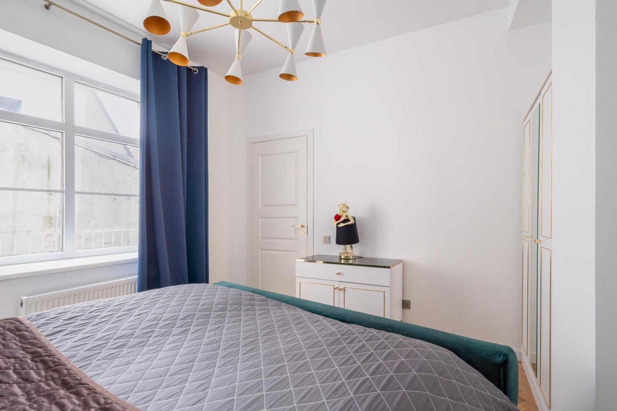 ריגה Old Town 1-Bedroom Apartment מראה חיצוני תמונה