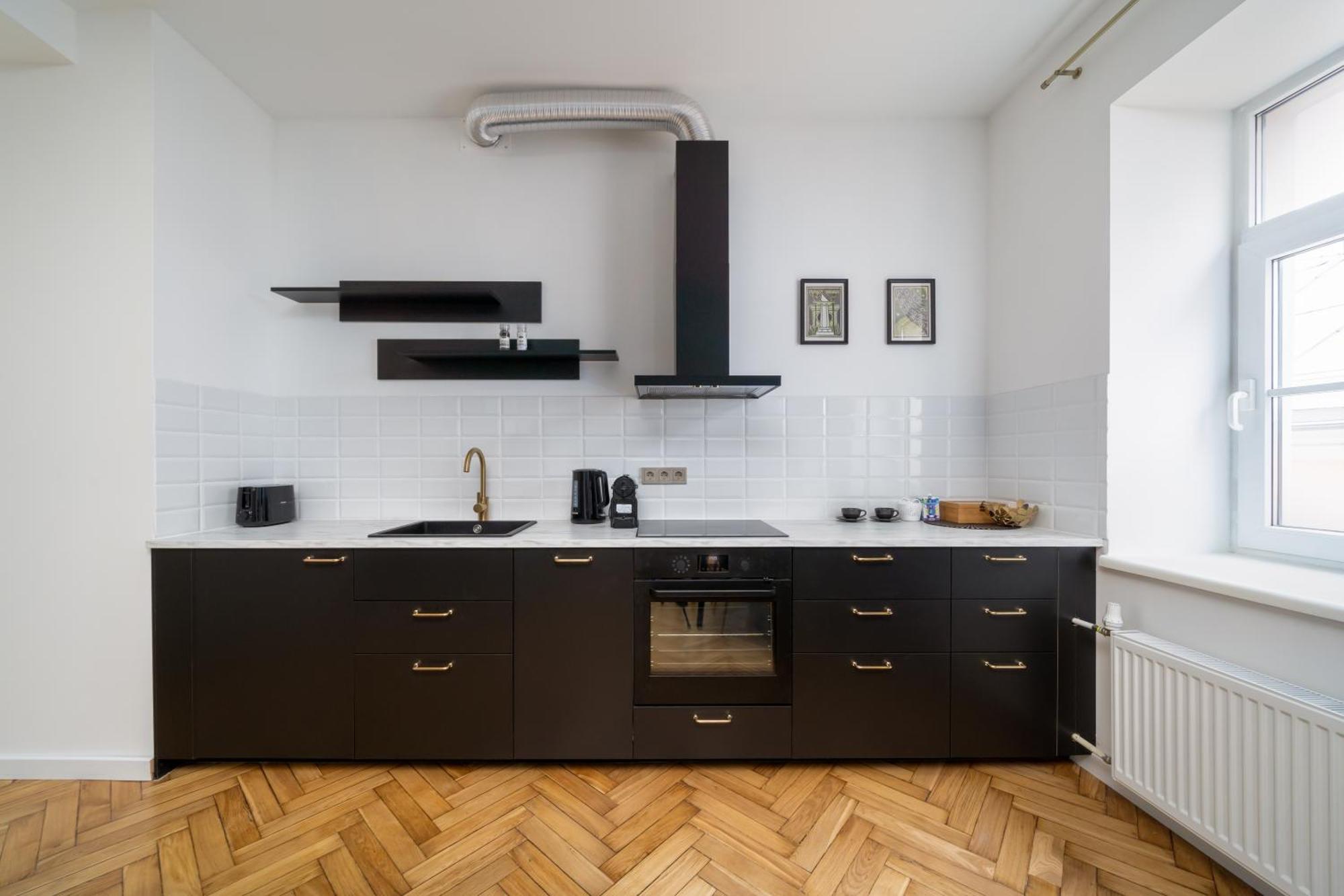 ריגה Old Town 1-Bedroom Apartment מראה חיצוני תמונה