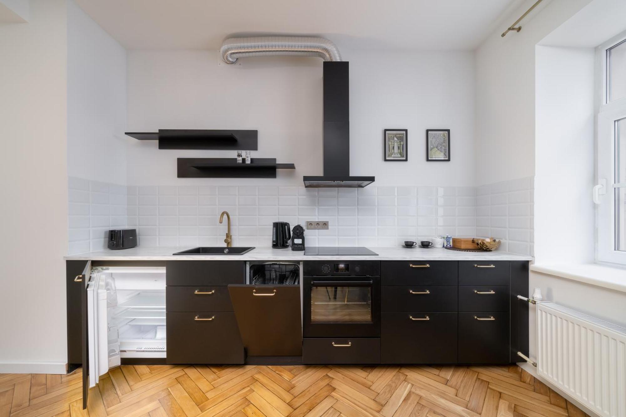 ריגה Old Town 1-Bedroom Apartment מראה חיצוני תמונה