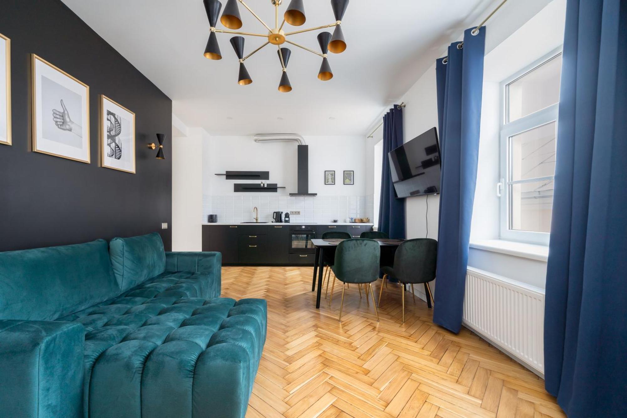 ריגה Old Town 1-Bedroom Apartment מראה חיצוני תמונה